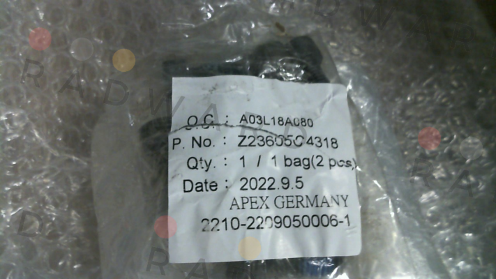 Apex Dynamics-A03L18A080 price