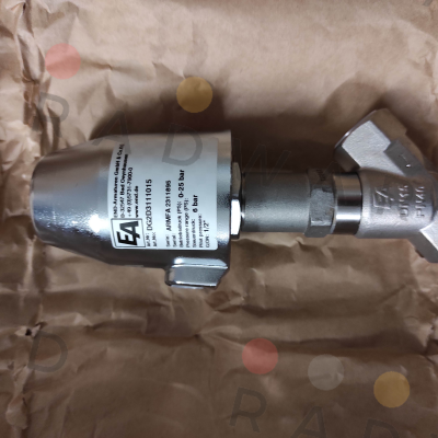 End Armaturen-DG2D3111015 price