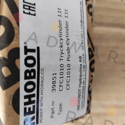 Rehobot-Nr.: 39851 Type: CFC1010 price