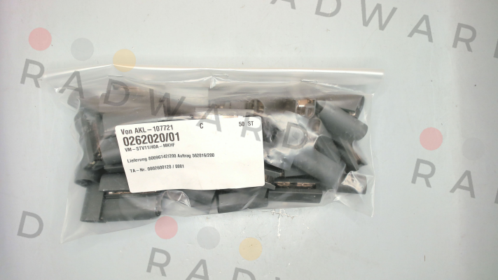 Vahle-P/n: 0262020/01, Type: VM-STV11/40A-MKHF price
