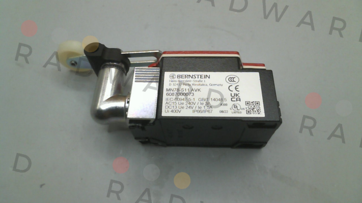 Bernstein-6087000073 (MN78-S11 AVK) price