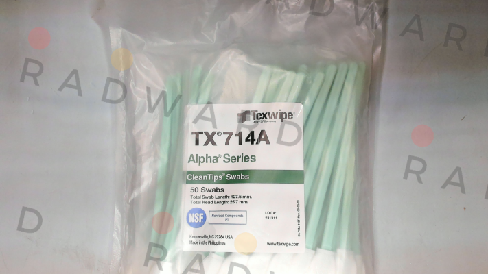 Texwipe-TX714A price