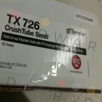 Texwipe-TX726 price
