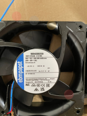 EBM Papst-4118NH6 price