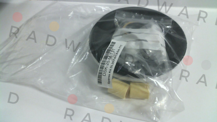 Depa-Spares Kit DL25-FA/CA/SA-TTT price