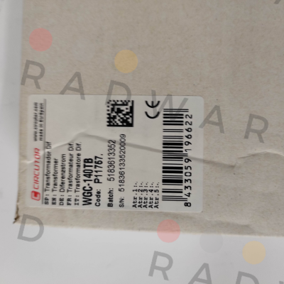 Circutor-WGC 140-TB / P11757 price