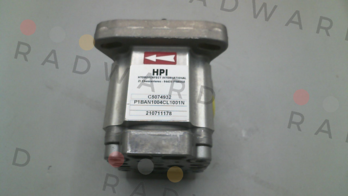 HPI-P1 BAN 1004 CL 10 B01N / HCP 11410045100 price
