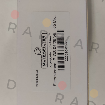 Donaldson-220640-05-VE price