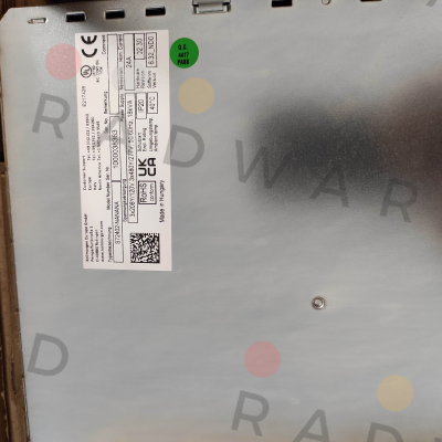 Danaher Motion-S72402-NA price