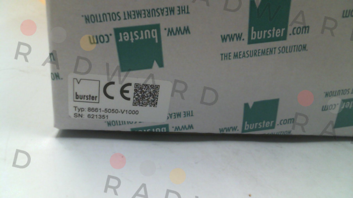 Burster-8661-5050-V1000 price