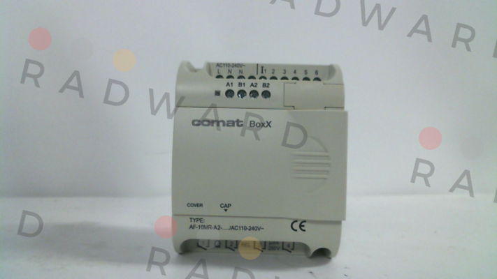 Comat Releco-AF-10MR-A2-CAP/AC110-240V price