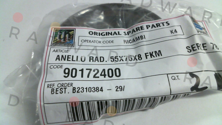 Pratissoli-90.1724.00 price