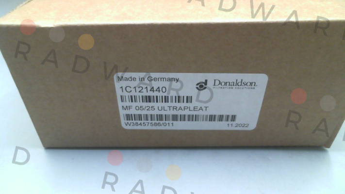Donaldson-MF05/25 price