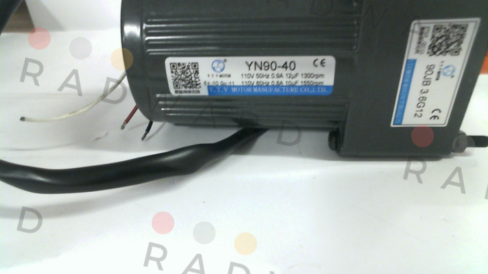 V.t.v Motor-YN90-40 90JB3.6G12 price