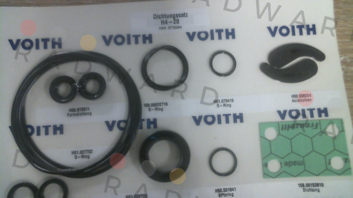 Voith-seal kit H4-20 price