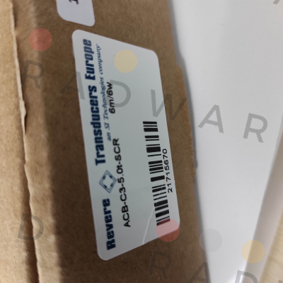 Revere-ACB-5t-C3 price