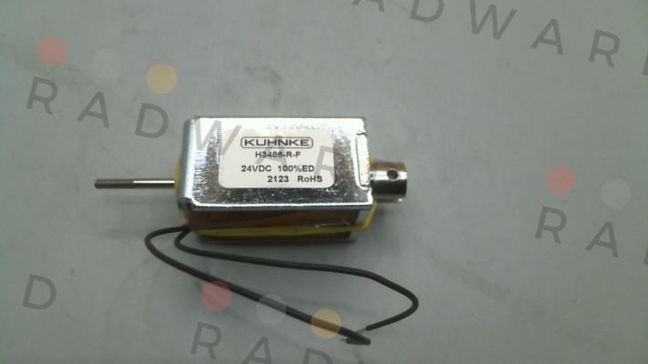 Kuhnke-H3486-R-F - - 24VDC 100%ED price