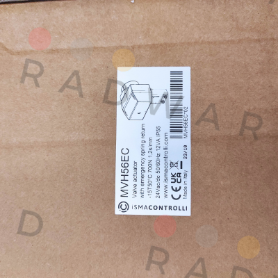 iSMA CONTROLLI-MVH56EC price