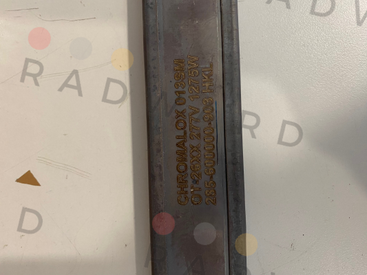 Chromalox-OT-26XX 277V 1275W CUST P/N 149114 price