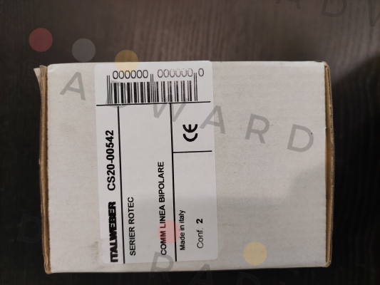 Italweber-Z90035301012 / CS20-00542 price