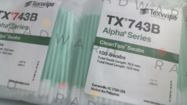 Texwipe-TX743BU1 price