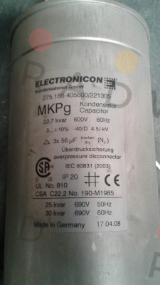 Electronicon-1051317 price