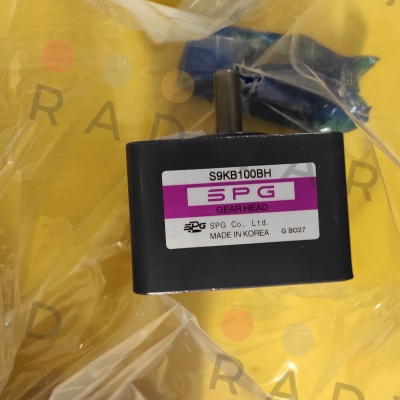 Spg Motor-S9KB100BH price