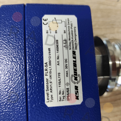 Ksr Kuebler-ARV1,5"-VK10-L1.000/12-V44R price