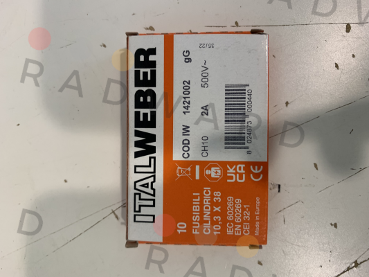 Italweber-1421002 price