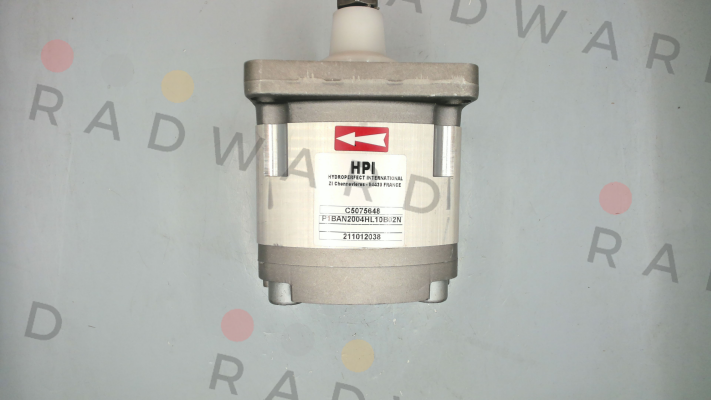 HPI-P1 BAN 2004 HL 10 B02N / HCP 11420045201 price