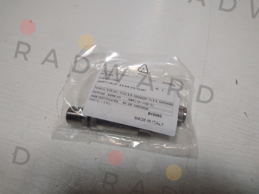 Nuova General Instruments-018419687 price