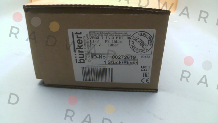 Burkert-272619 price