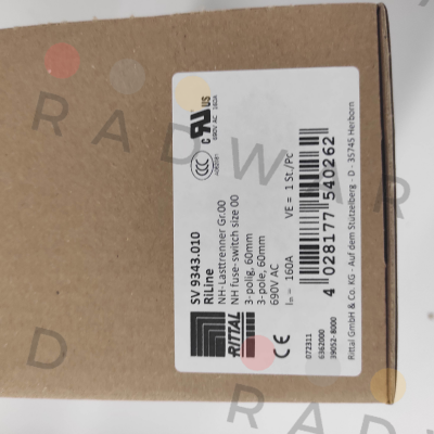 Rittal-9343.010 price