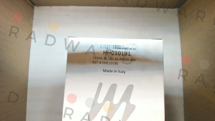 Ikron-HHC10191 / HEK02-30.195-AS-RP025-VM-B17-B-270l/min. price