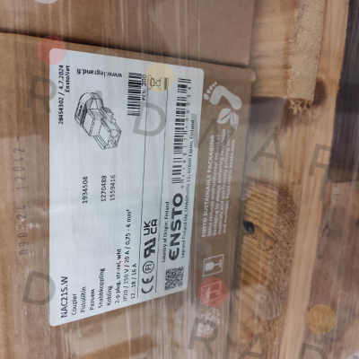 Ensto-NAC21S.W price