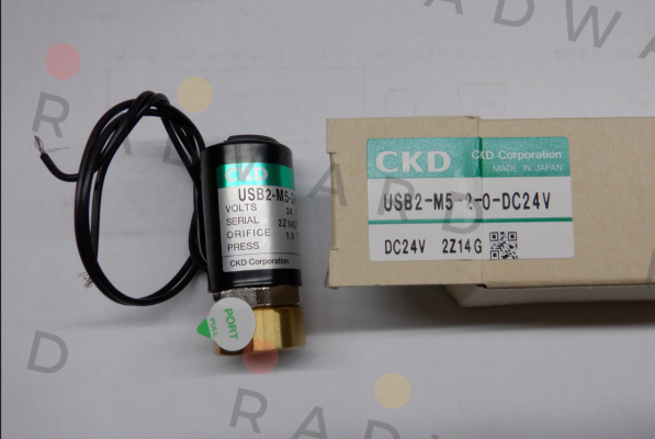 Ckd-USB2-M5-2-0-DC24V price