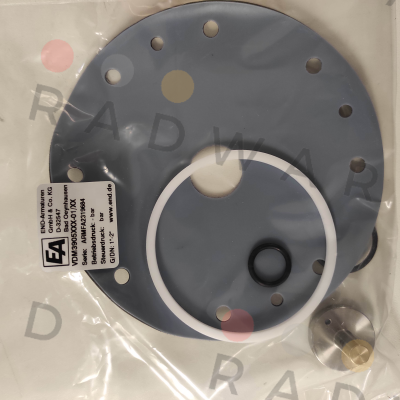 End Armaturen-VDM3905XXX-01/XX price