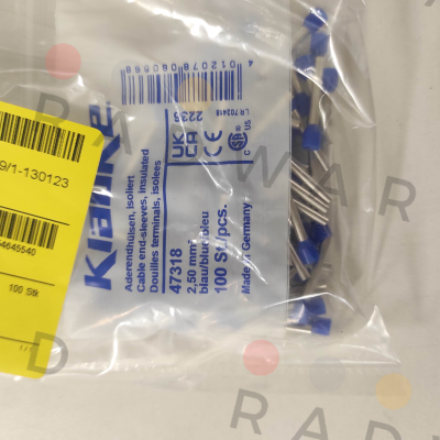 Klauke-47318 price