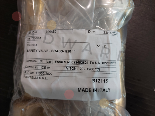 Nuova General Instruments-012107370 price
