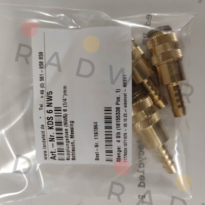Landefeld-KDS 6 NW5 price