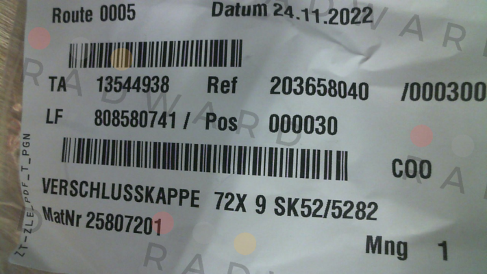 Nord-25807201 price