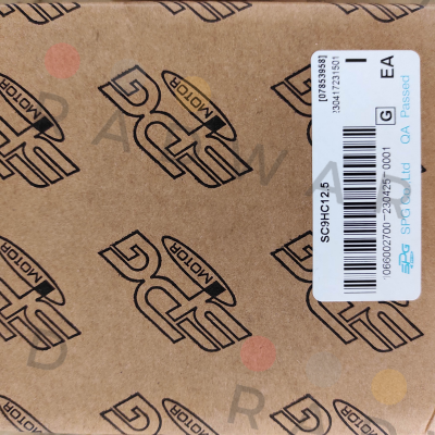Spg Motor-SC9HC12,5 price