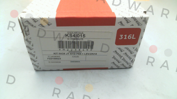 Meca-Inox-LC 33013 price