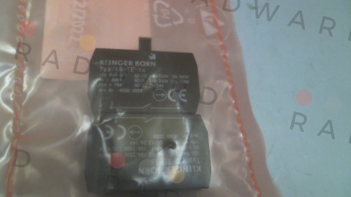 Klinger Born-45000099 / KB-TE-1s price