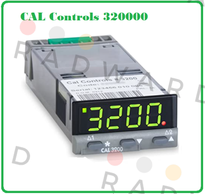 Cal Controls-320000 price