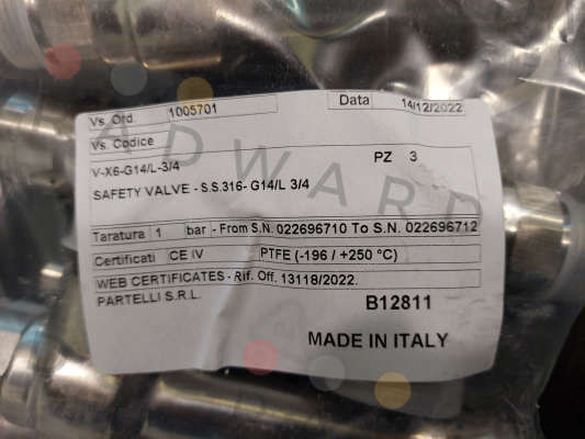 Nuova General Instruments-011397729 price