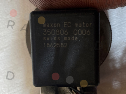 Maxon-350806 0006 price