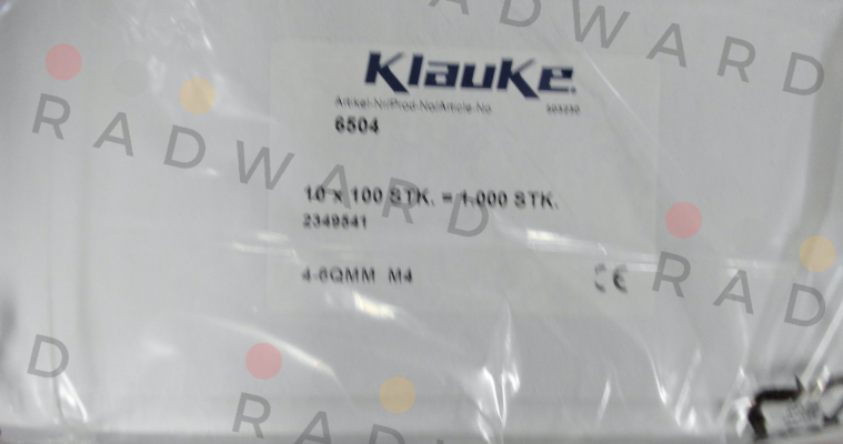 Klauke-6504 price