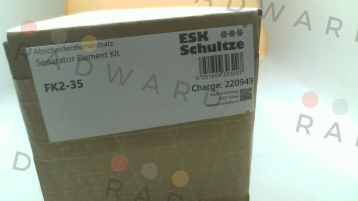 Esk Schultze-FK2-35 price