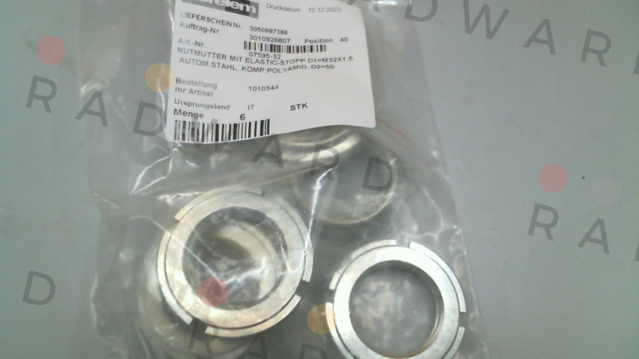 Norelem-07595-32 price